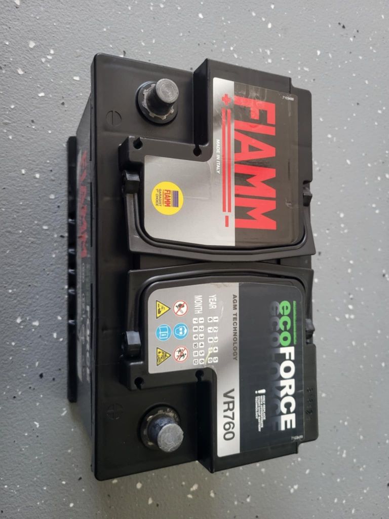 Akumulator Fiamm EcoForce 70Ah start/stop stan idealny