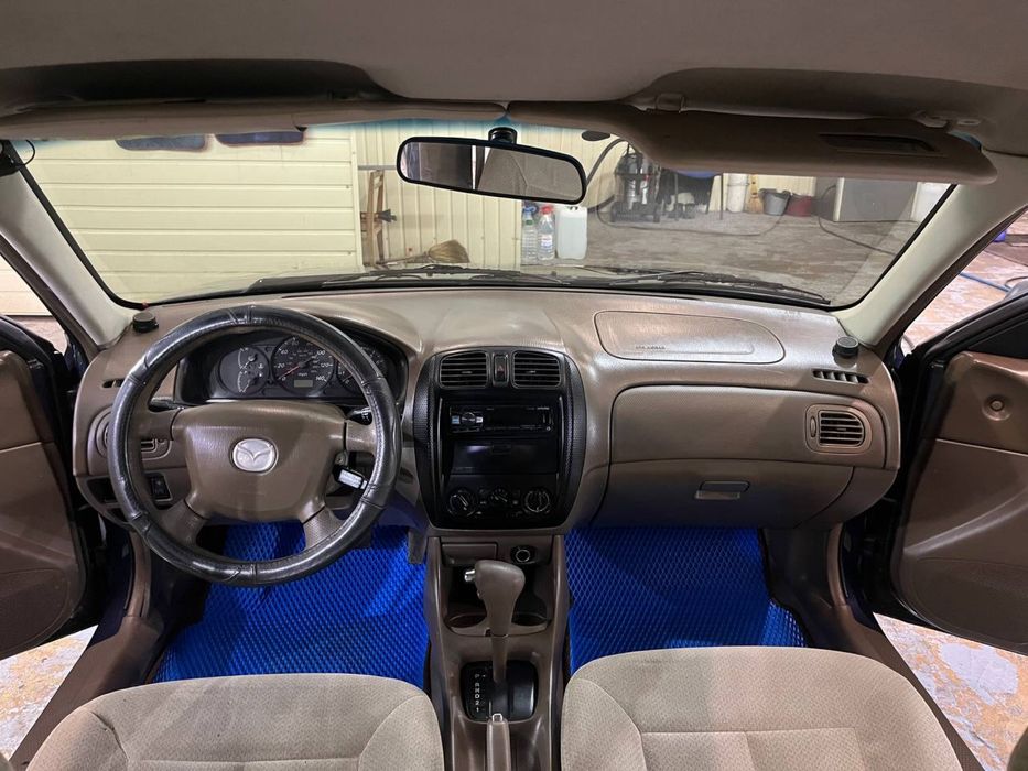 Продам Мазда 323 Автомат