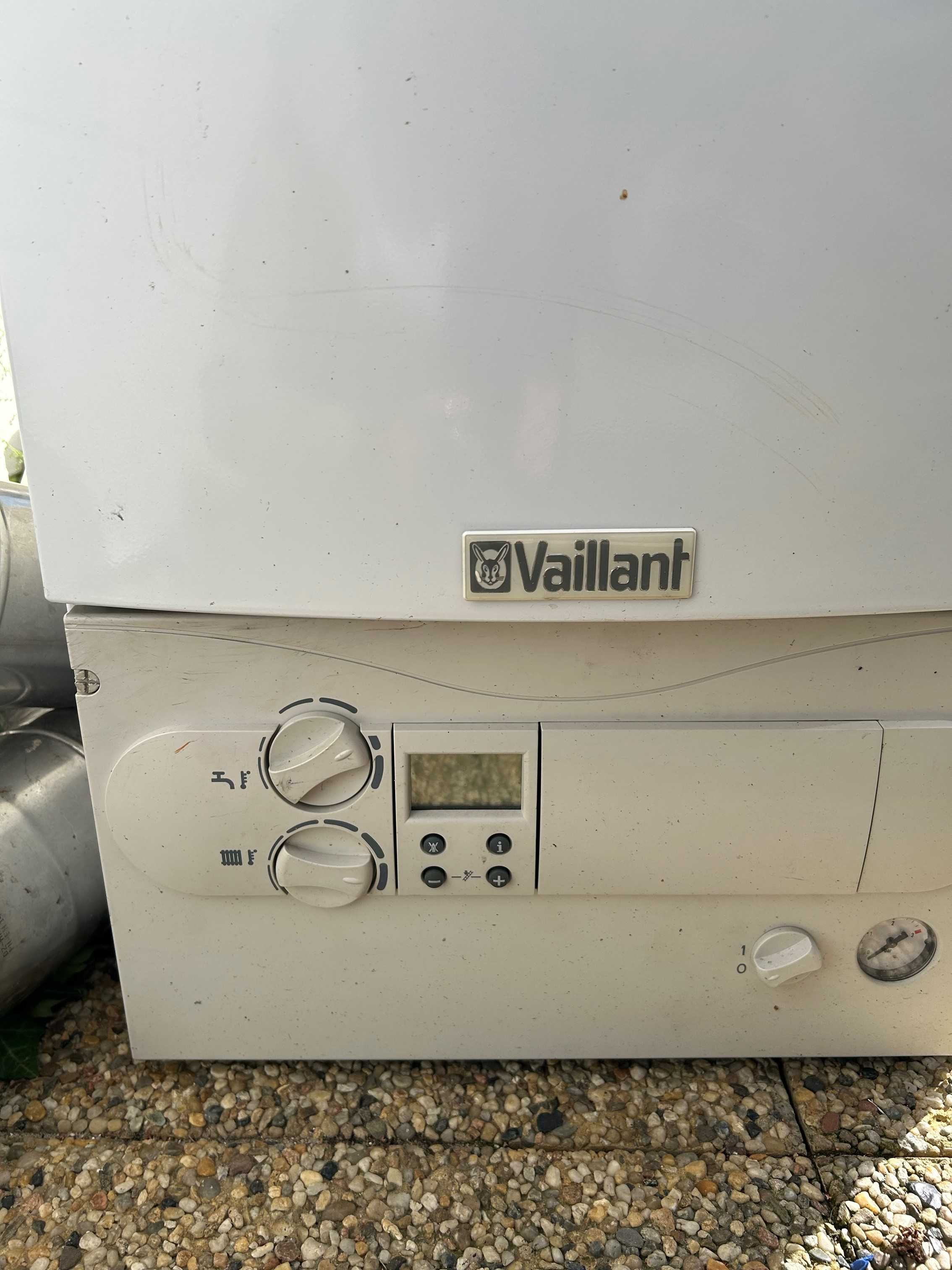 Piec gazowy Vaillant