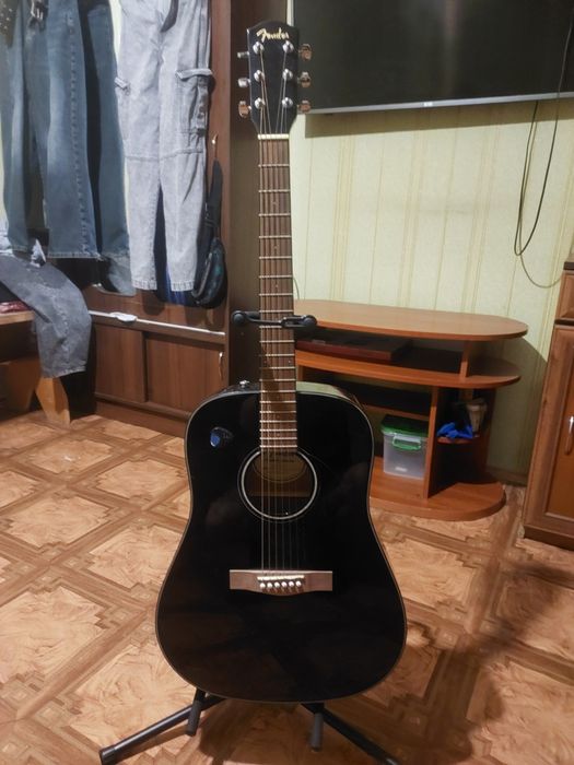 Гітара Fender CD60