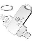ZMPWLQ Pendrve 256 GB Apple MFi Certified