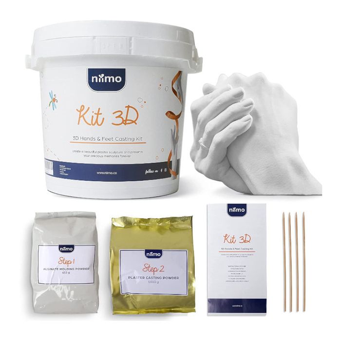 Набір для створення 3D зліпка
