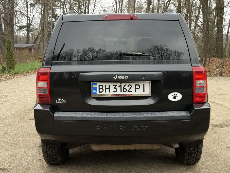 Jeep Patriot 2010