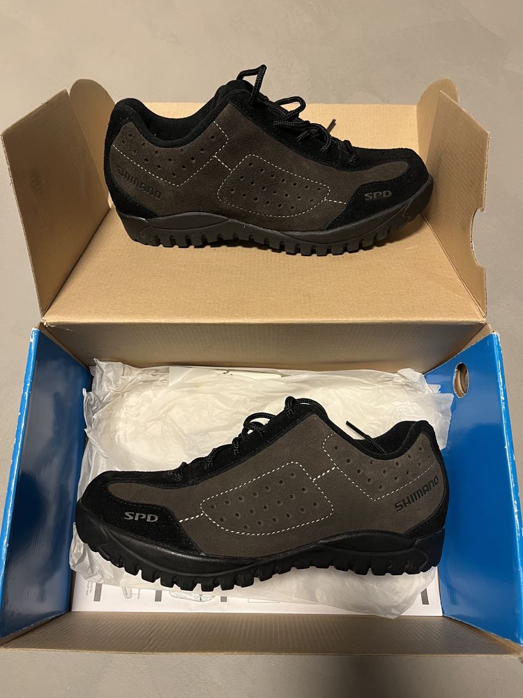 NOWE Buty Shimano SH-MT21C rozm. 38