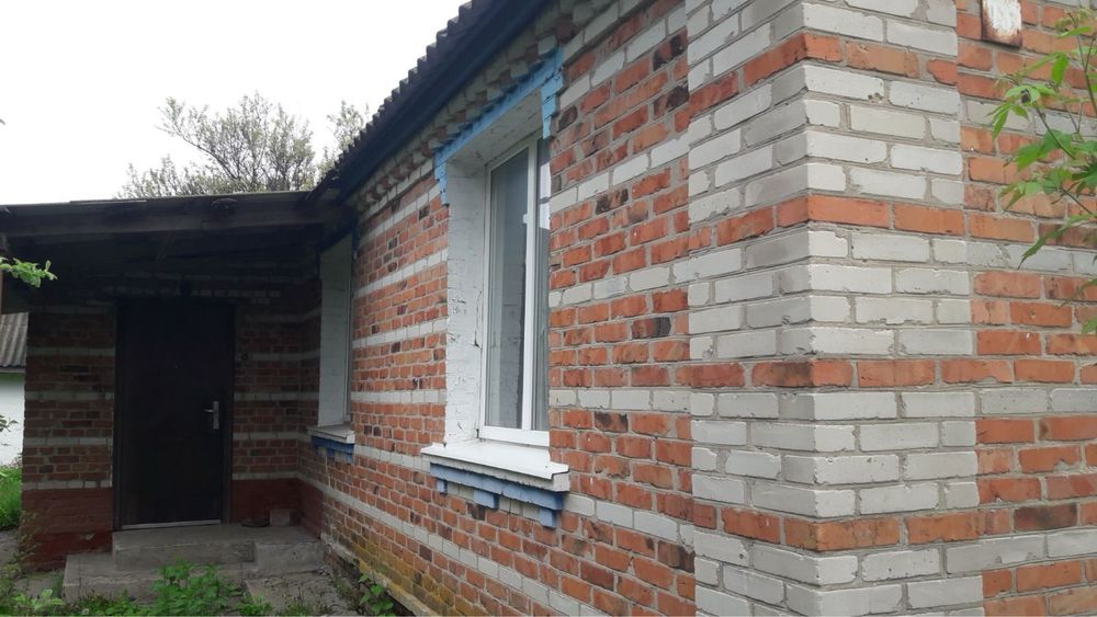 Будинок в селі Кашпури