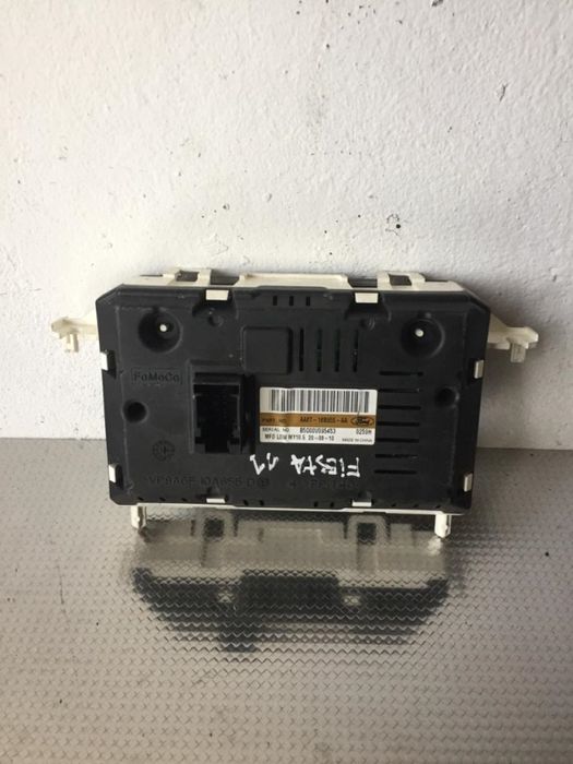 Relógio FORD Fiesta VI (CB1, CCN)