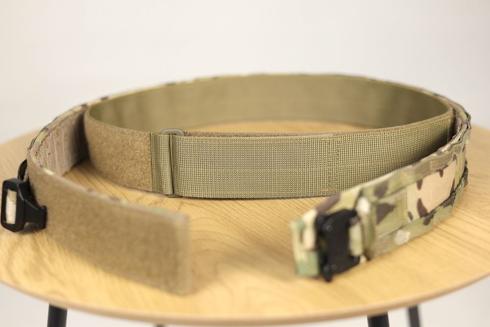 Range belt SRB Multicam USA war belt Murdock Ремінь бойовий мультикам
