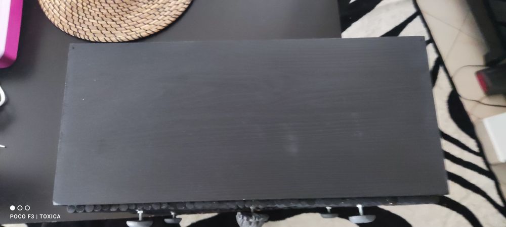 Móvel gavetas personalizado