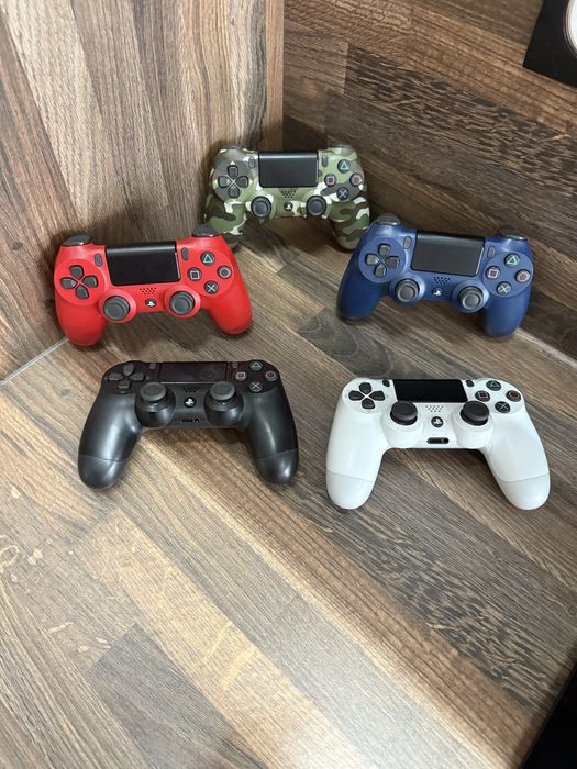 PlayStation Ps 4 Kamerka Sony, Kontroler Pad Sony!