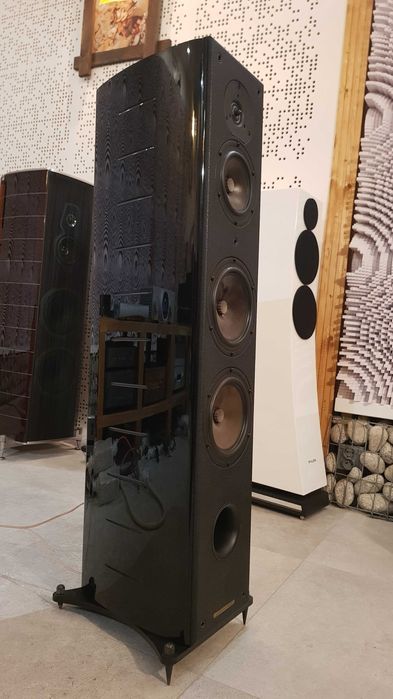 Sonus Faber Grand Piano Domus kolumny podłogowe