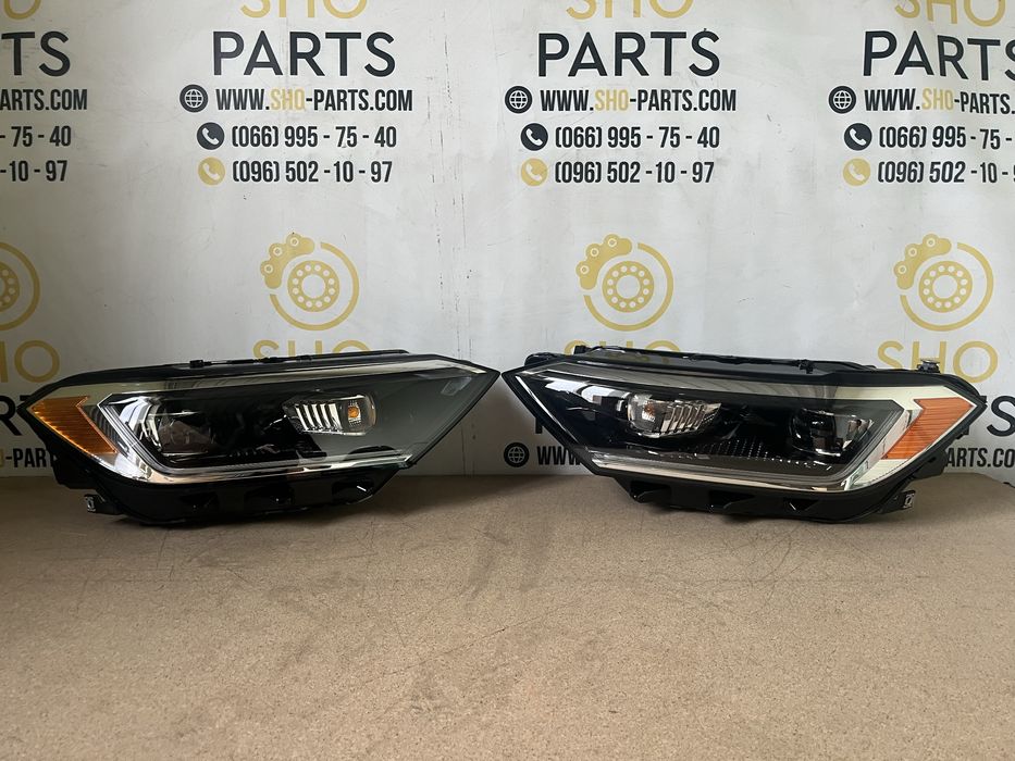 Фара фары Volkswagen Jetta 7 Джетта 7 2018 2019 2020 2021