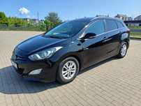 Hyundai I30 Hyundai i30 kombi okazja z kamerą cofania wersja premium