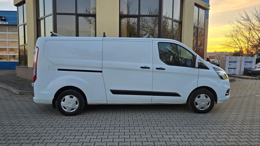 Ford transit custom  Long L2H1  2.0Tdci  Faktura Vat  23%  , Led , Webasto