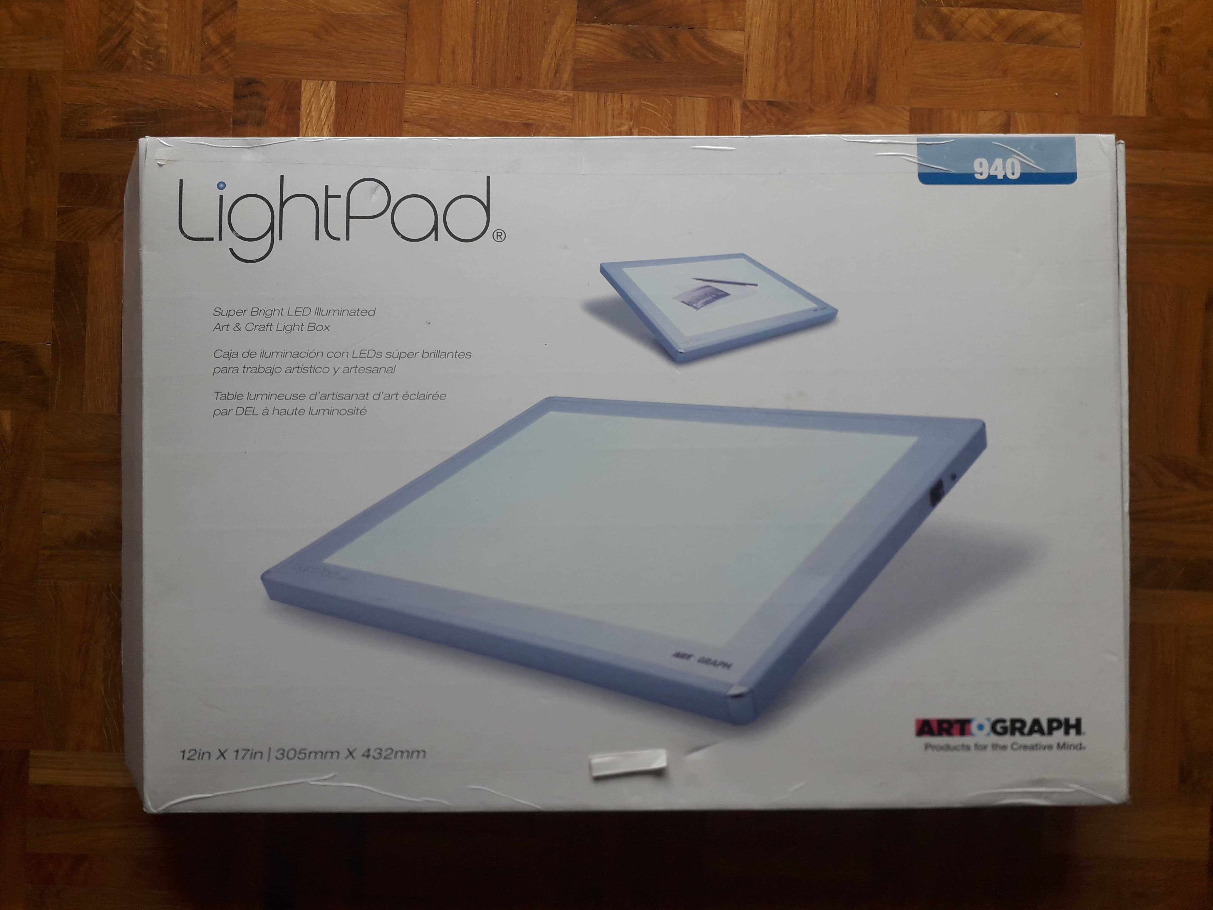 Mesa de luz ARTOGRAPH LightPad 940
