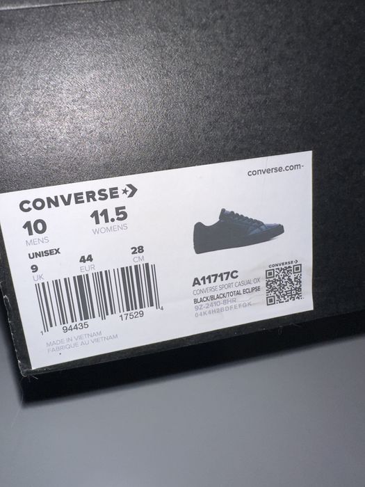 Converse Sport Casual OX