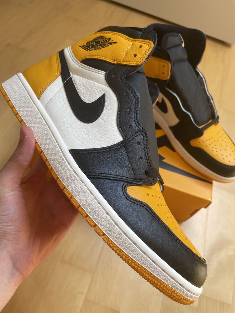 Jordan 1 taxi 46