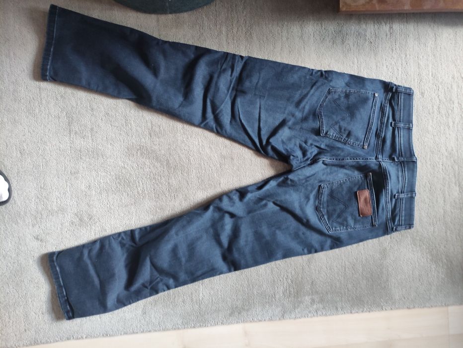 Spodnie męskie Wrangler Greensboro