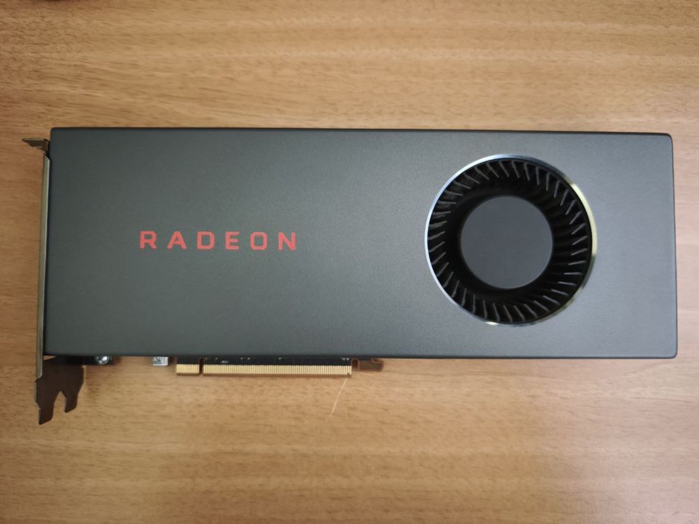 Radeon RX 5700 8G Reference 8GB GDDR6