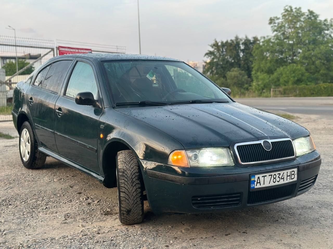 Продам шкоду,в технічно доброму стані