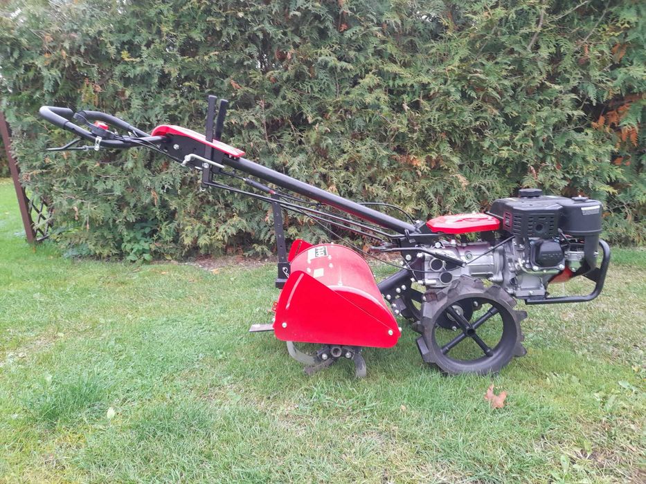 Glebogryzarka CEDRUS GLX540