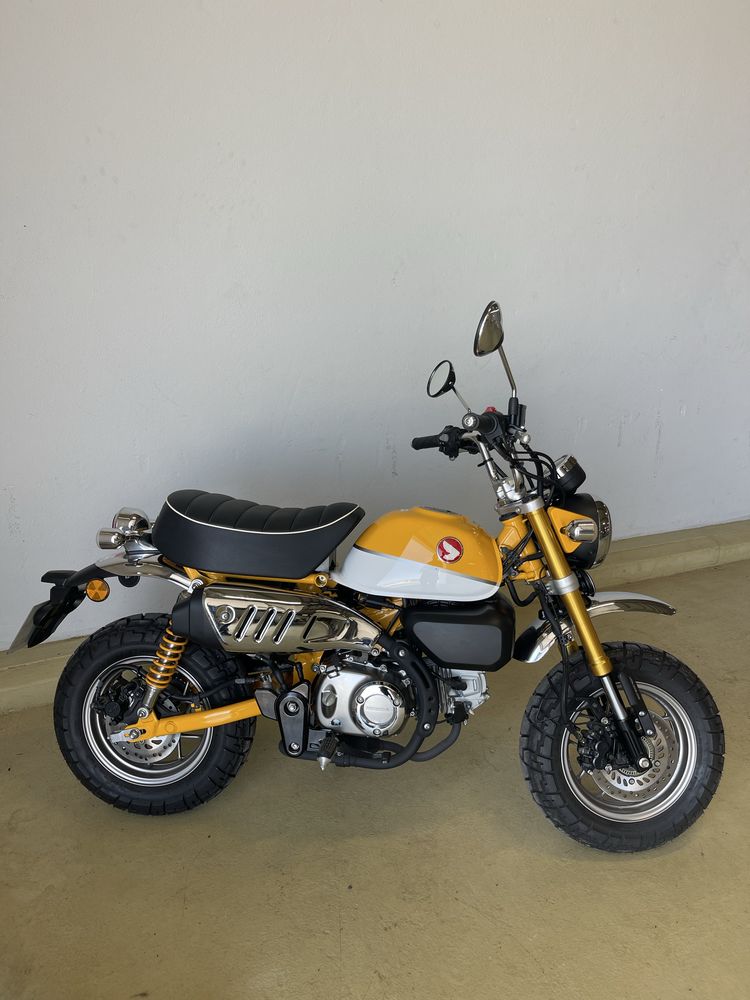 Honda Monkey 125