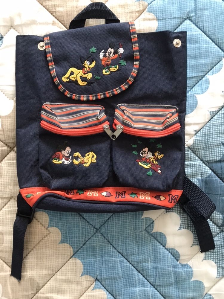 Mochila criança