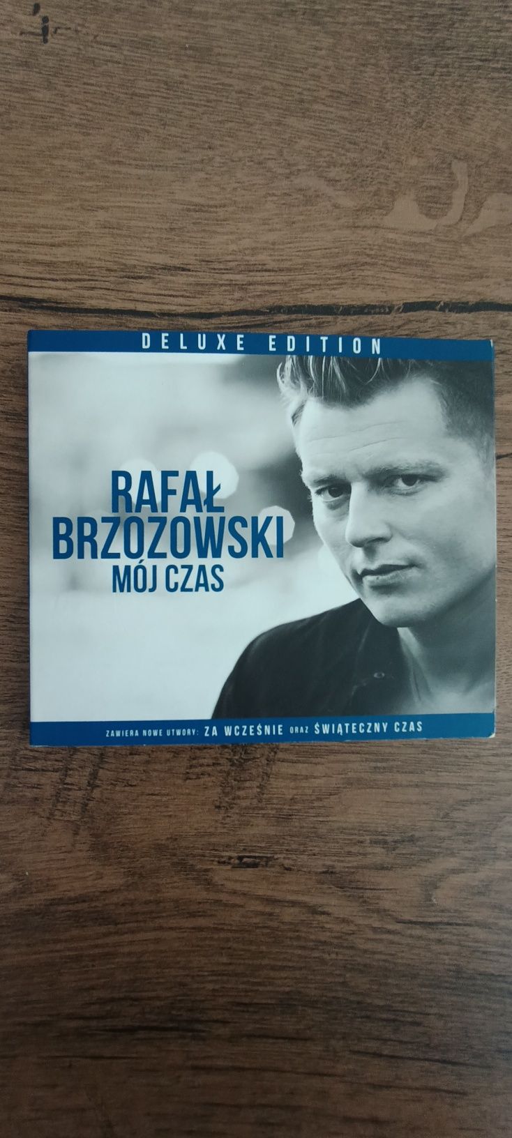 Rafał Brzozowski -Mój czas
