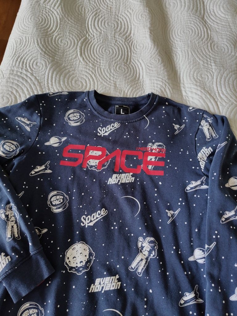 Bluza męska lub młodzieżowa