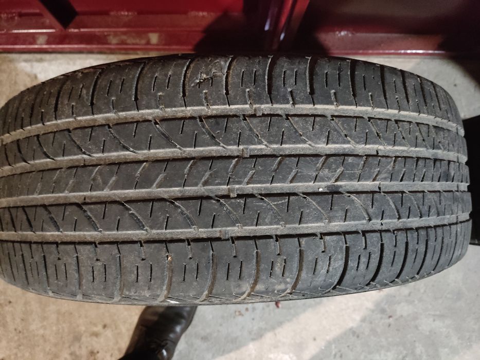 Продам шини DUOGLAS все сезон розміри 215х60х16