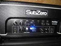 Підсилювач SubZero SA-20E(Голова) Clean,Drive,Reverb. Effects Loop .