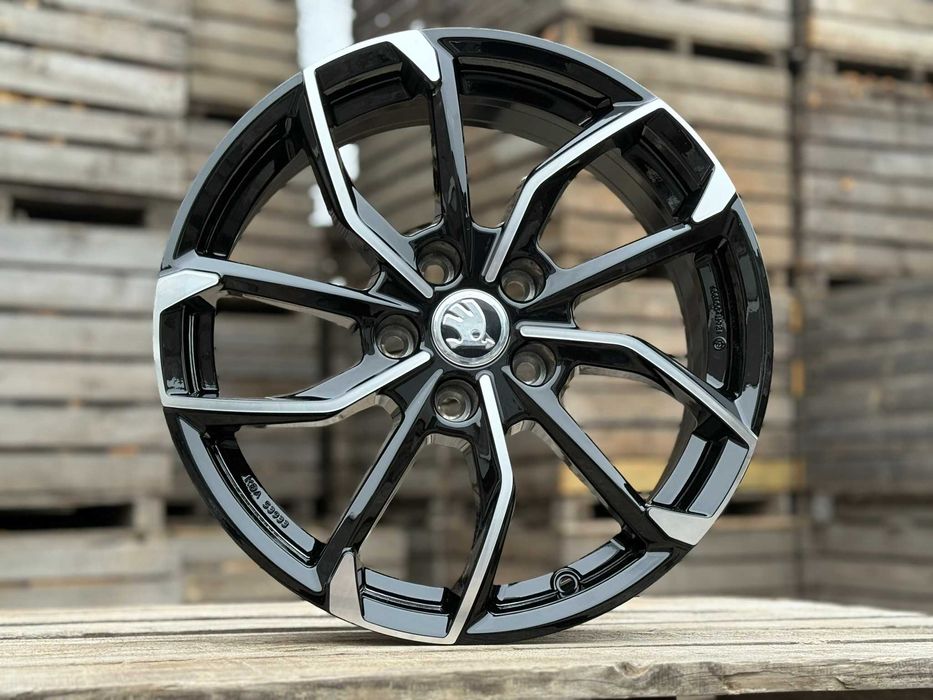 alufelgi 5x112 r18 SKODA NOWE! Octavia Superb Kodiaq Karoq Yeti