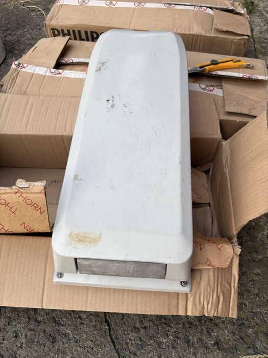 Lampa uliczna ogrodowa