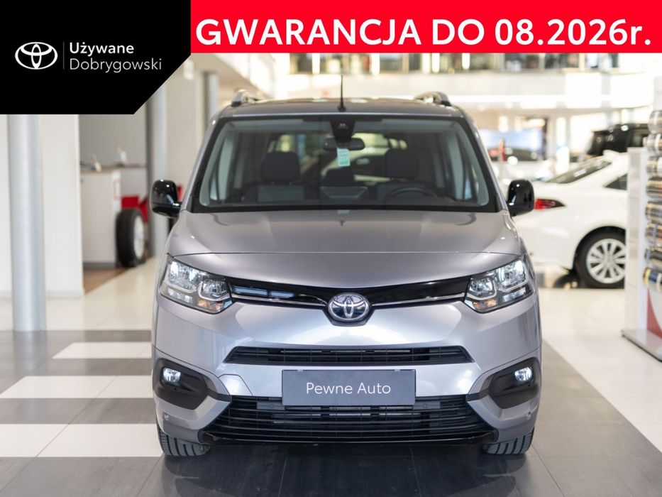 Toyota Proace City Verso City Verso 1.2 D-4T Family Aut.