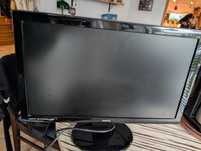 Monitor BenQ GL2250hd, HDMI w dobrym stanie