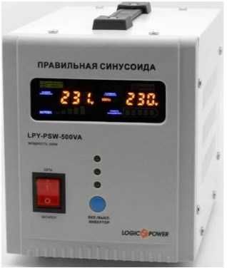 Logicpower LPY-PSW-500VA+ (350Вт) с правильной синусоидой