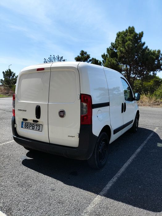 Fiat fiorino 2014
