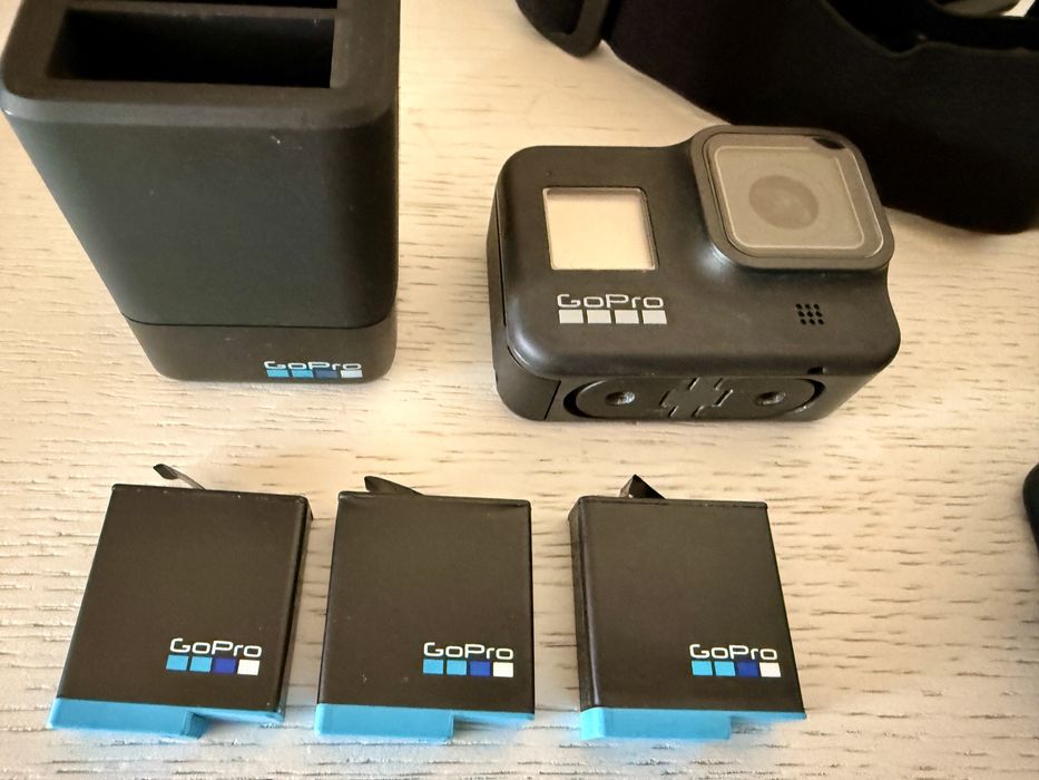 GoPro hero 8 Black