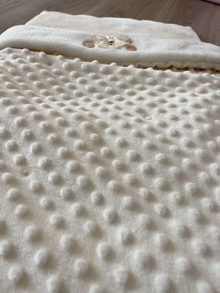 Saco cama / ninho de bébé para alcofa ou carrinho