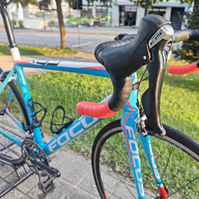 FOCUS CAYO - CARBONO - bom estado