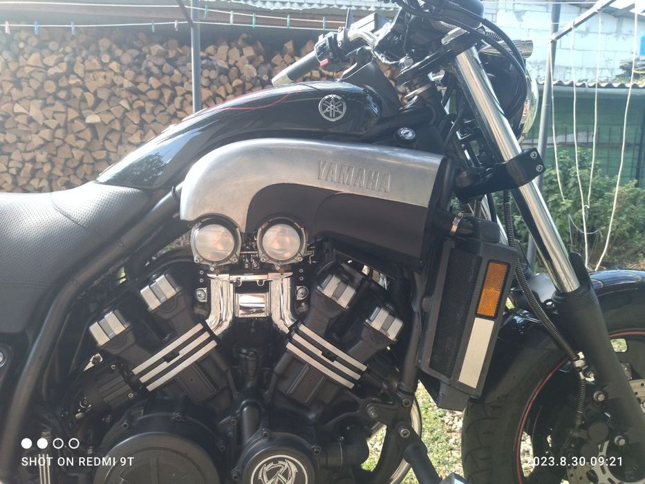 Yamaha V-Max1200
