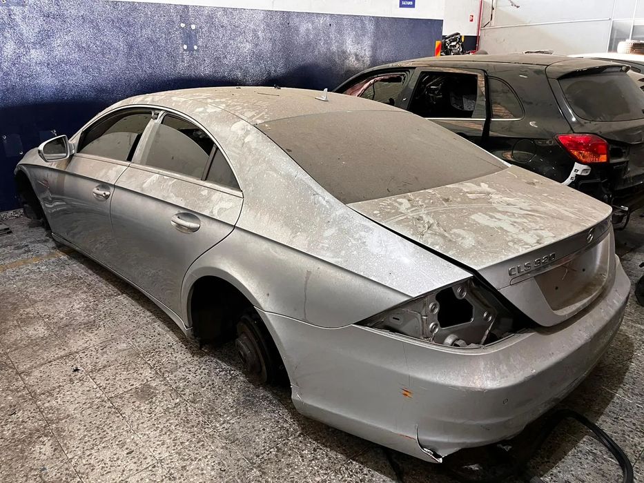 Mercedes Benz cls 320 2005 para peças