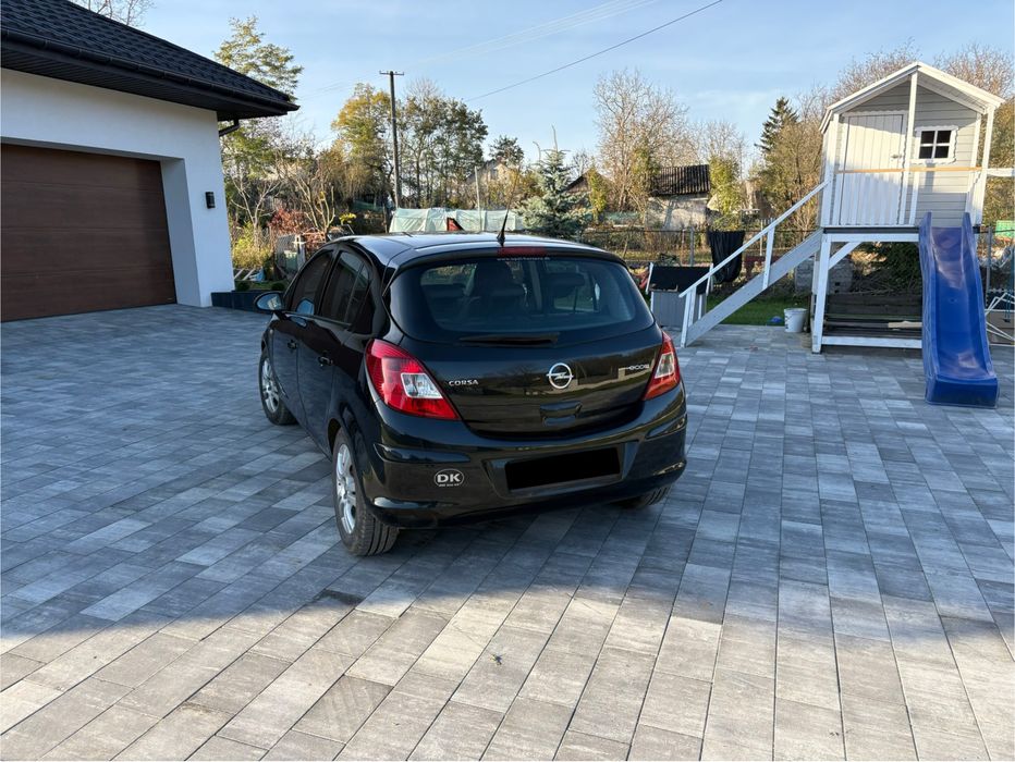 Opel Corsa D 2014 1.3 CDTI  od nowości w rodzinie