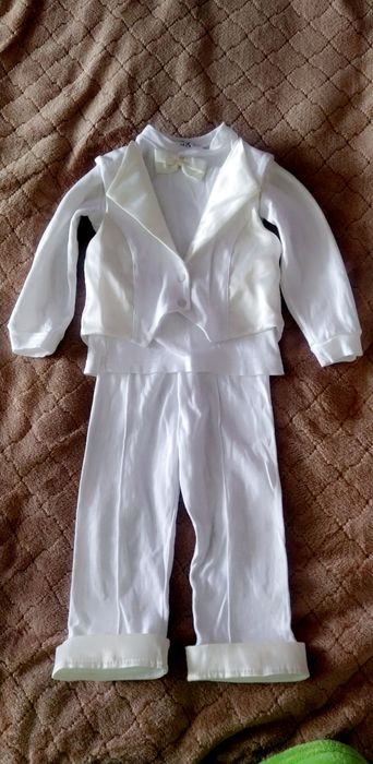 Костюм дитячий трійка