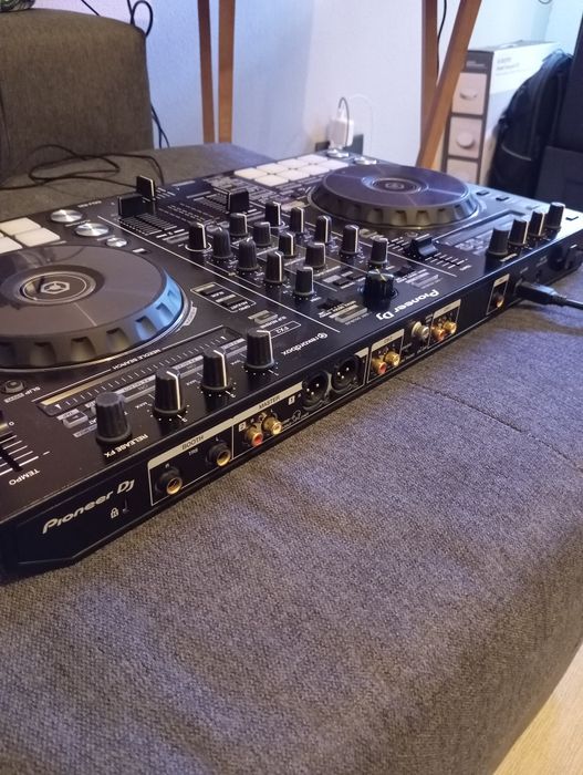 Pioneer DDJ RR (impecável)