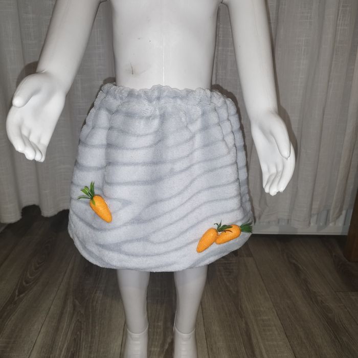 Карнавальний костюм зайчика