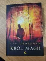 Lev Grossman Król Magii