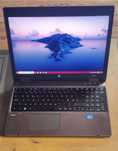 HP 6560B - 15,6 cala -Core i5 4 x 3,20 GHz - 6GB Ram -256GB SSD -Win10
