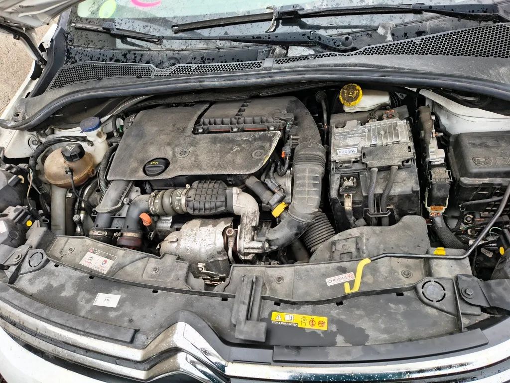 Citroën C3 Citroen C3 2017r. 1.6 HDI 157 tys km CCTE