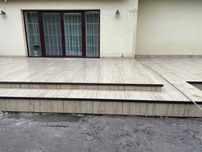 Kompleksowa naprawa balkonów tarasów, w systemie wentylowanym, epdm