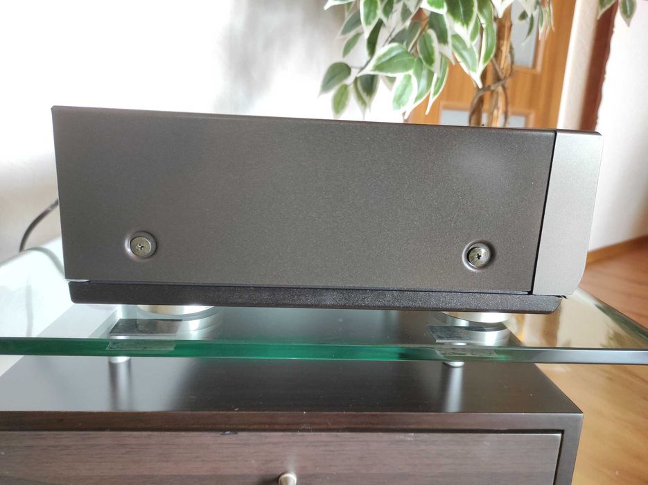 Odtwarzacz CD Technics SL-PS770D i pilot